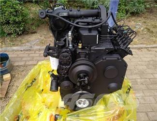 Cummins 4BTA3.9-C110 Motori