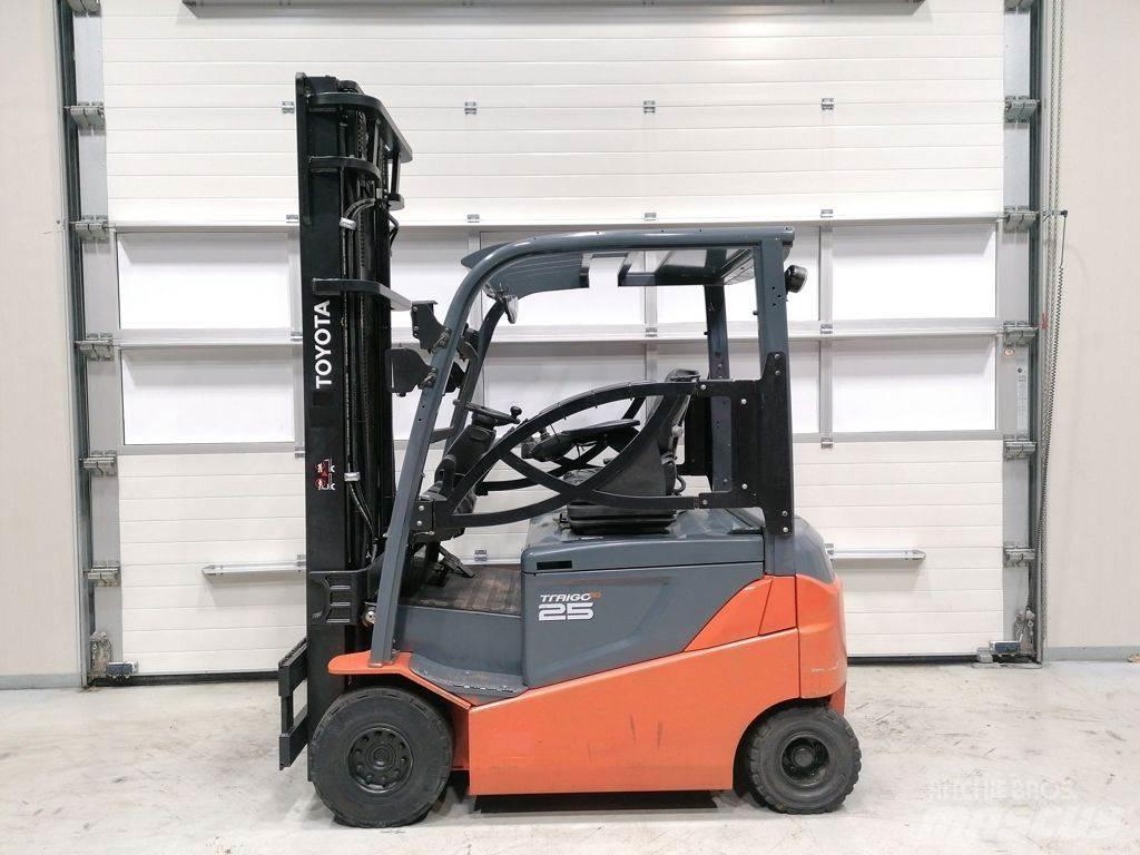 Toyota 8FBMKT25 Carrelli elevatori elettrici