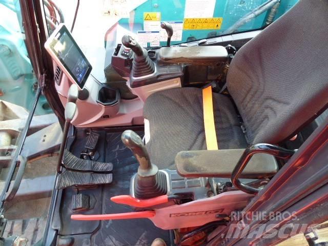 Kobelco SK85MSR-7 Escavatori medi 7t - 12t