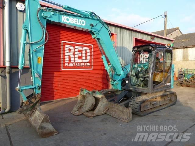 Kobelco SK85MSR-7 Escavatori medi 7t - 12t