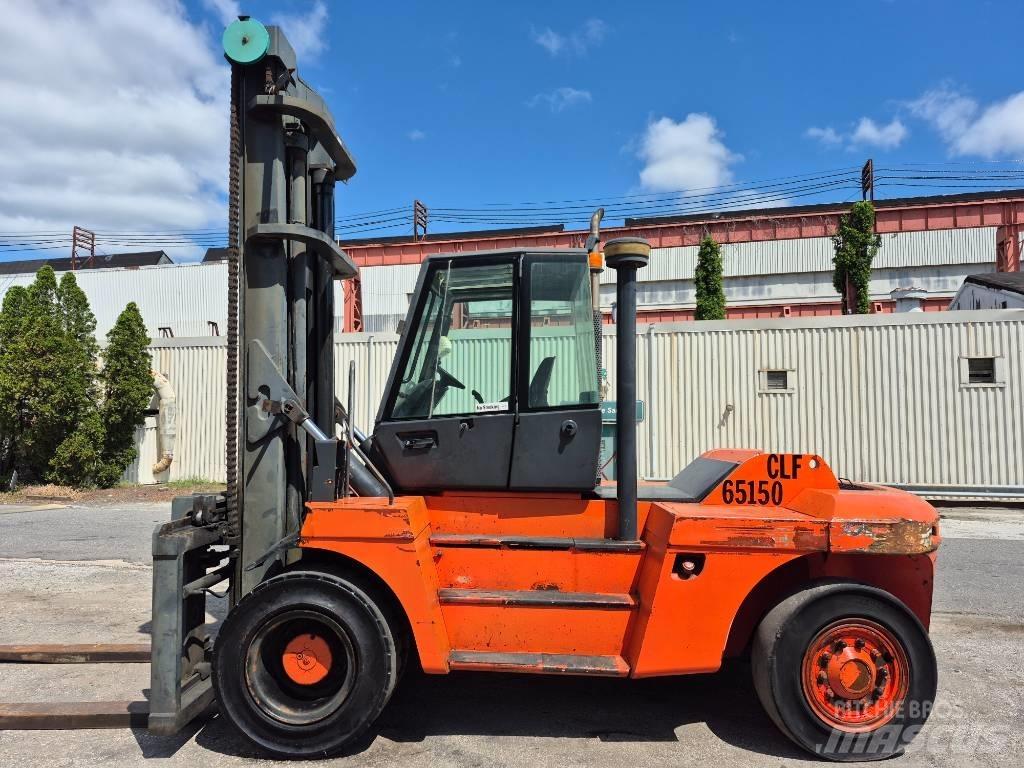Linde H 150 D Carrelli elevatori-Altro