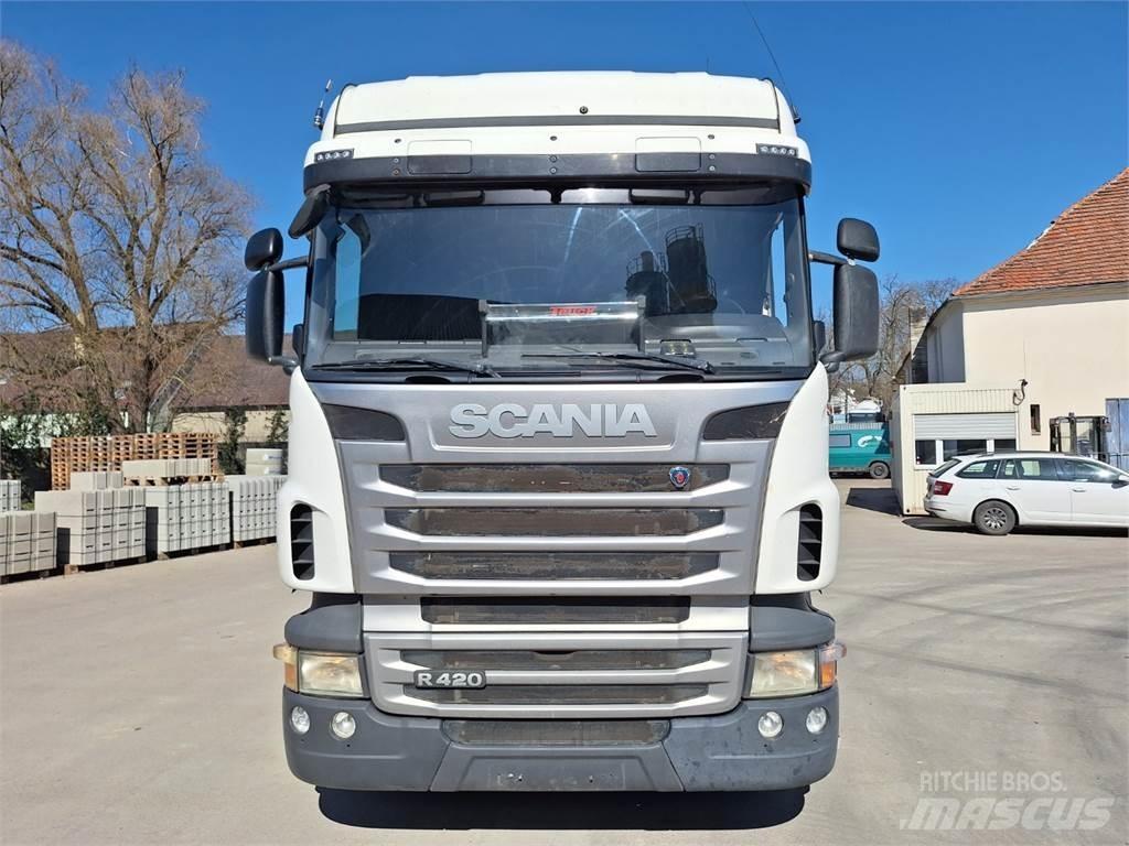 Scania R420 Motrici e Trattori Stradali