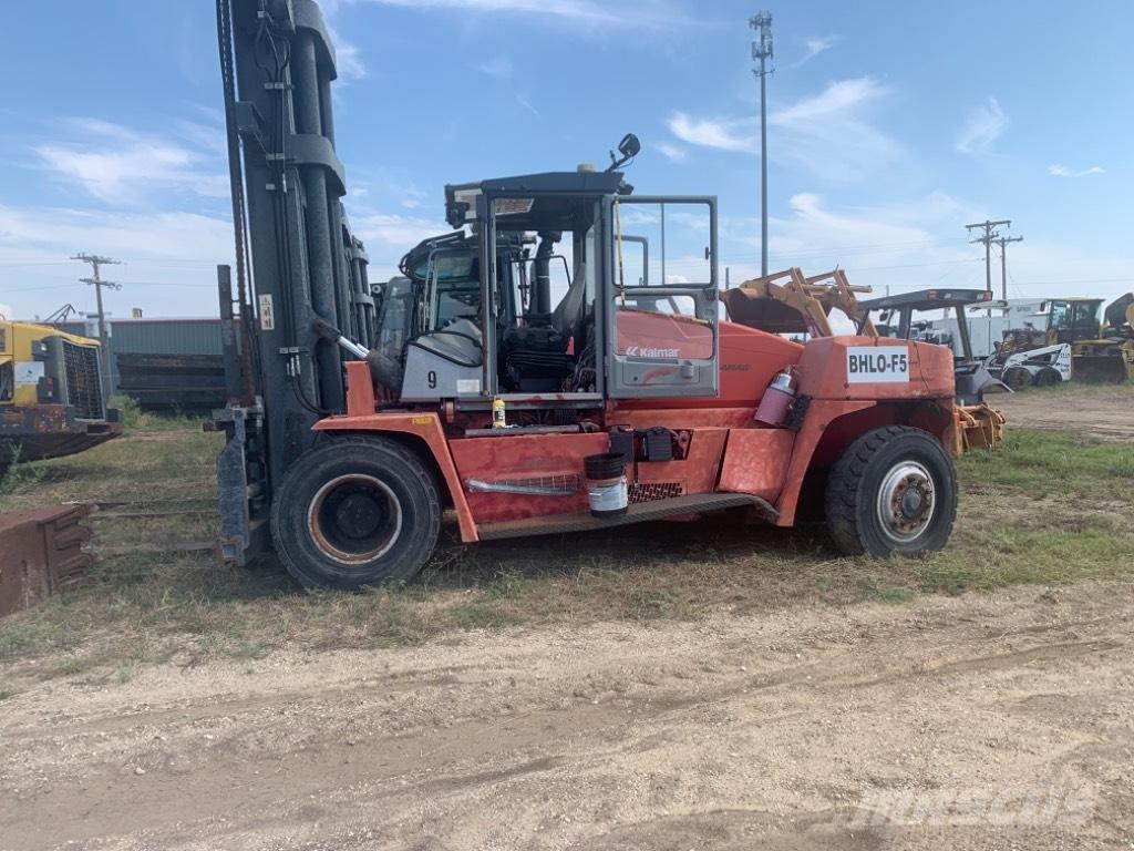 Kalmar DCE 160-12 Carrelli elevatori-Altro