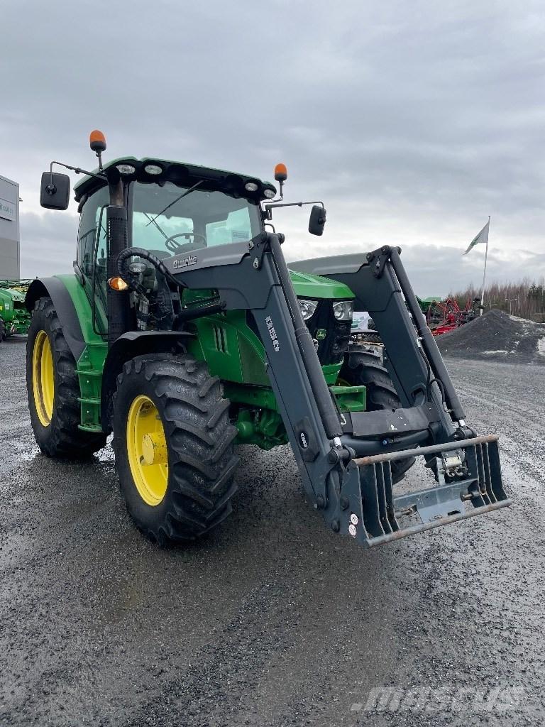 John Deere 6125R Trattori