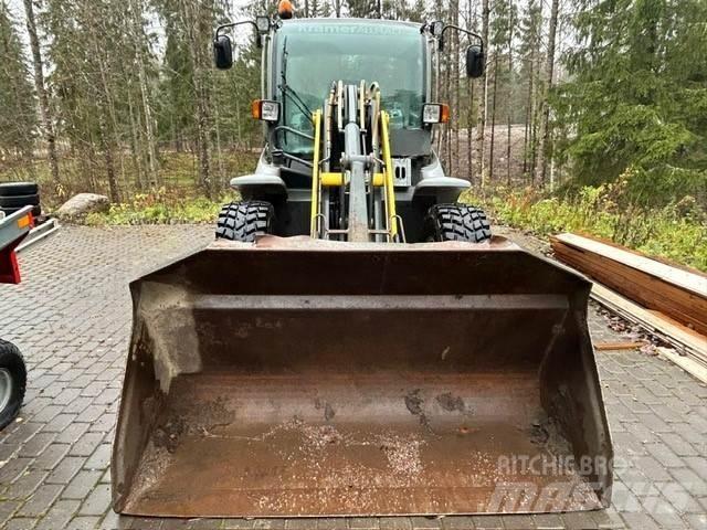 Kramer 380 Pale gommate