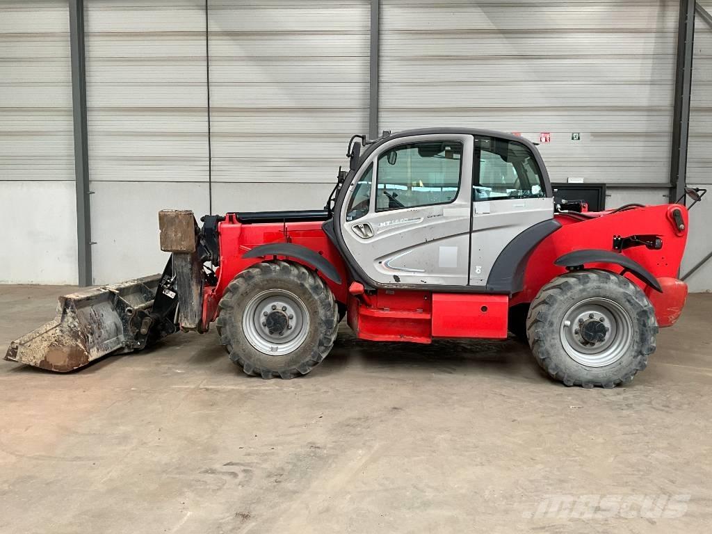 Manitou MT 1440 Sollevatori telescopici