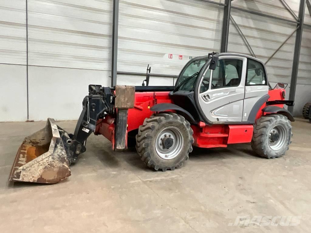 Manitou MT 1440 Sollevatori telescopici