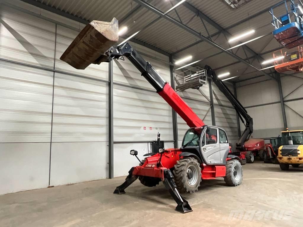Manitou MT 1440 Sollevatori telescopici