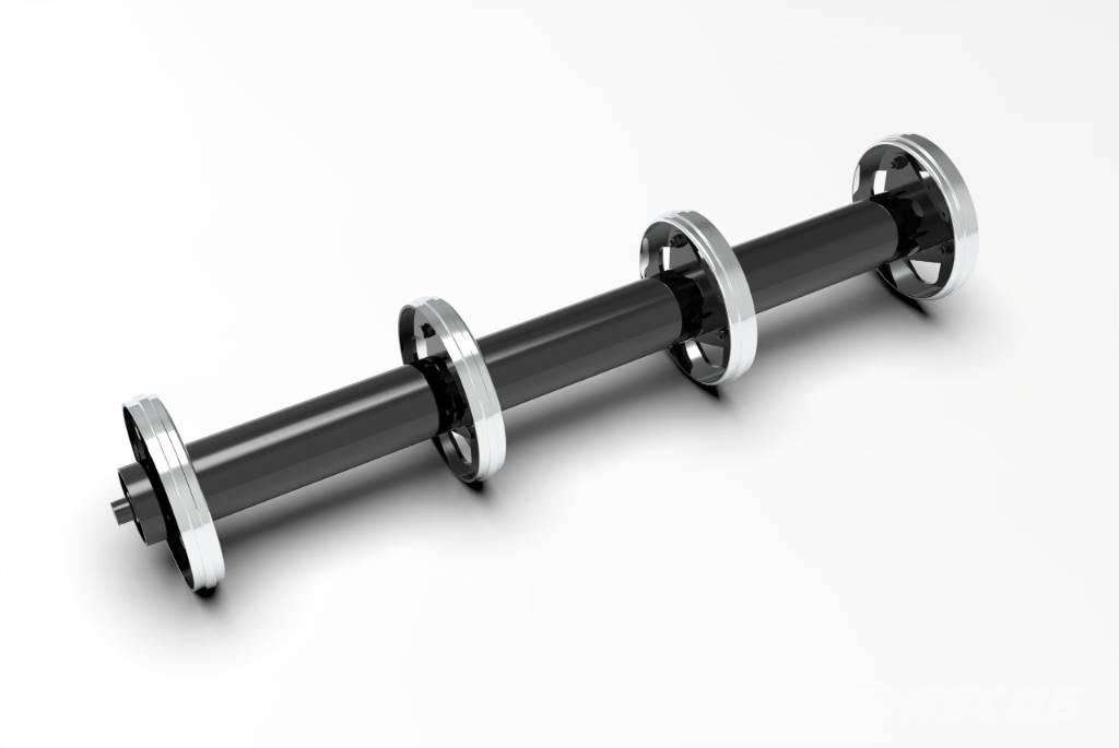 PW 797311.0 Accessori per mietitrebbiatrici