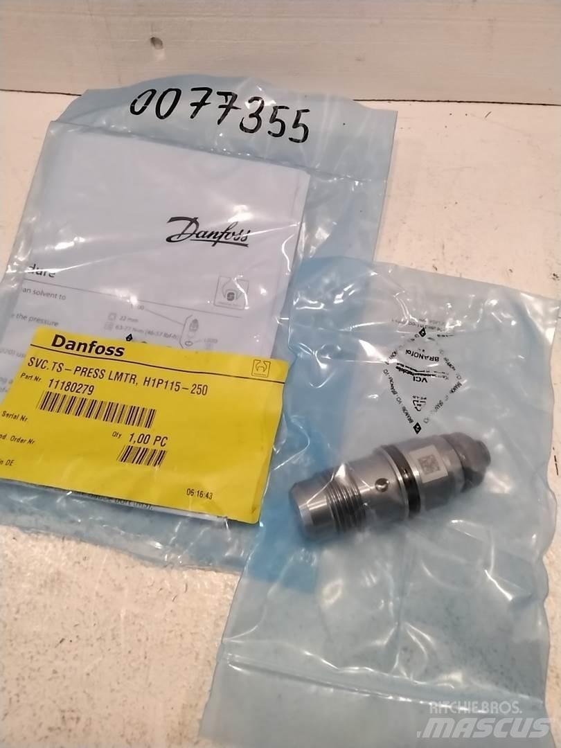 Ponsse 0077355 Componenti idrauliche