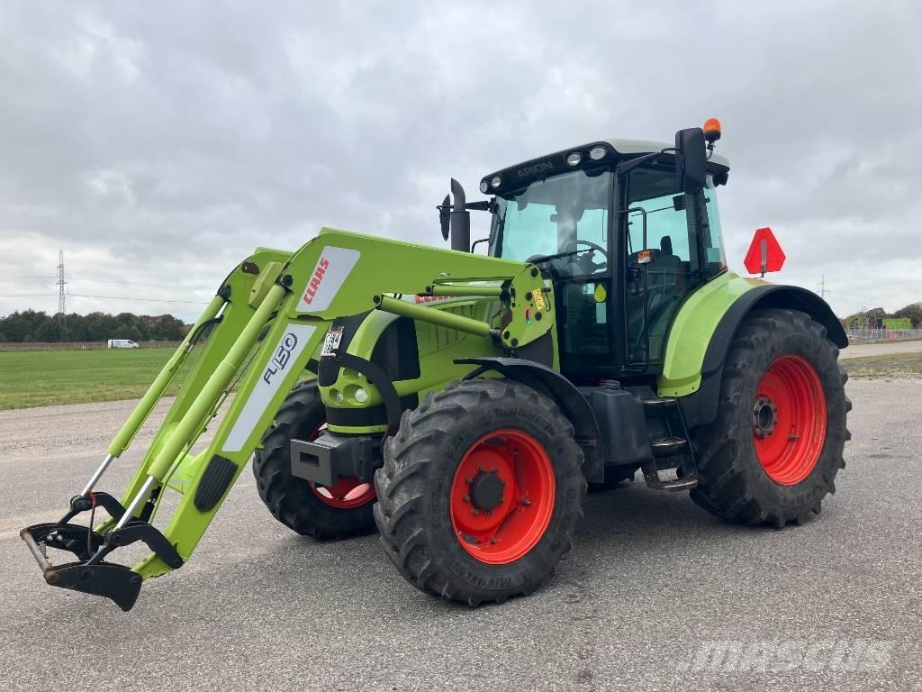 CLAAS Arion 630 C Trattori