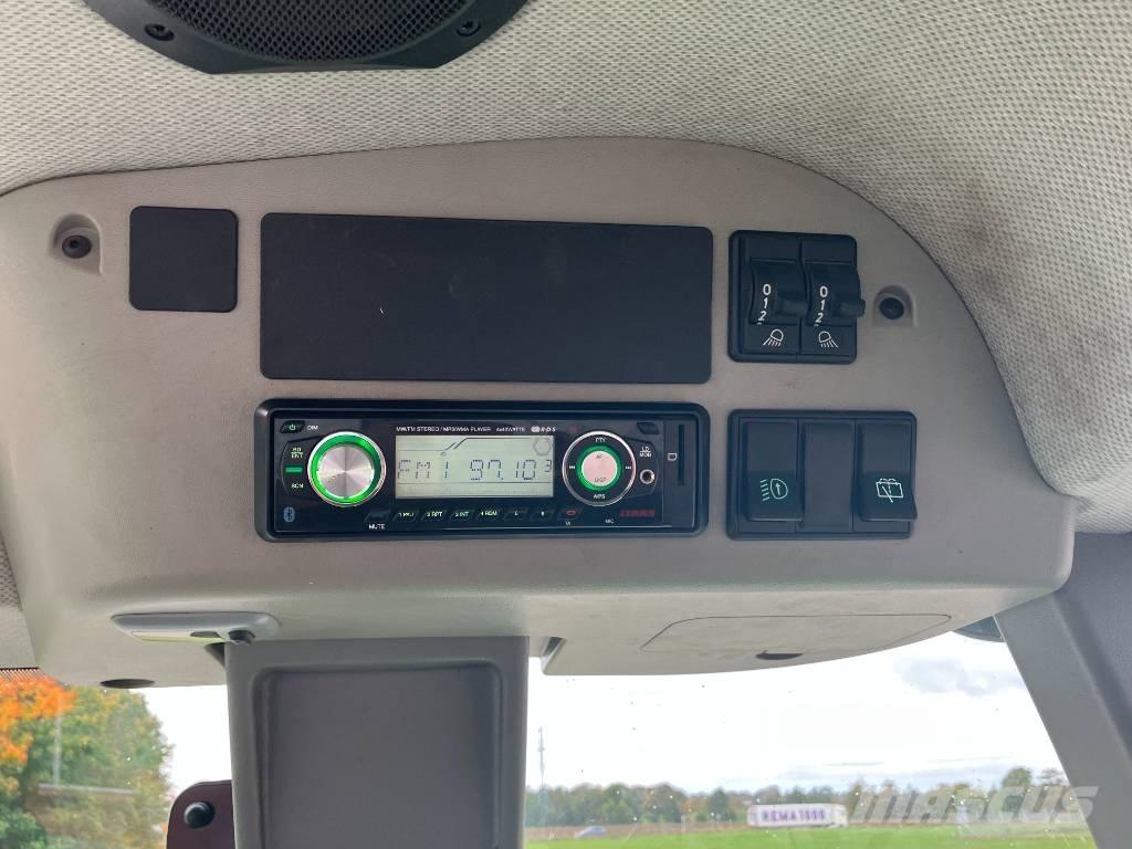 CLAAS Arion 630 C Trattori