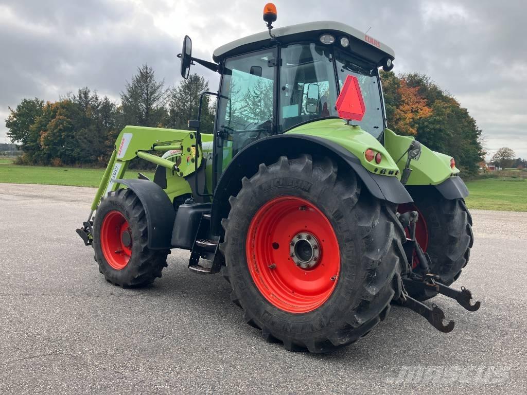 CLAAS Arion 630 C Trattori