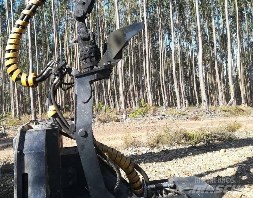  Vicort VAF 45 Segatronchi e spaccalegna