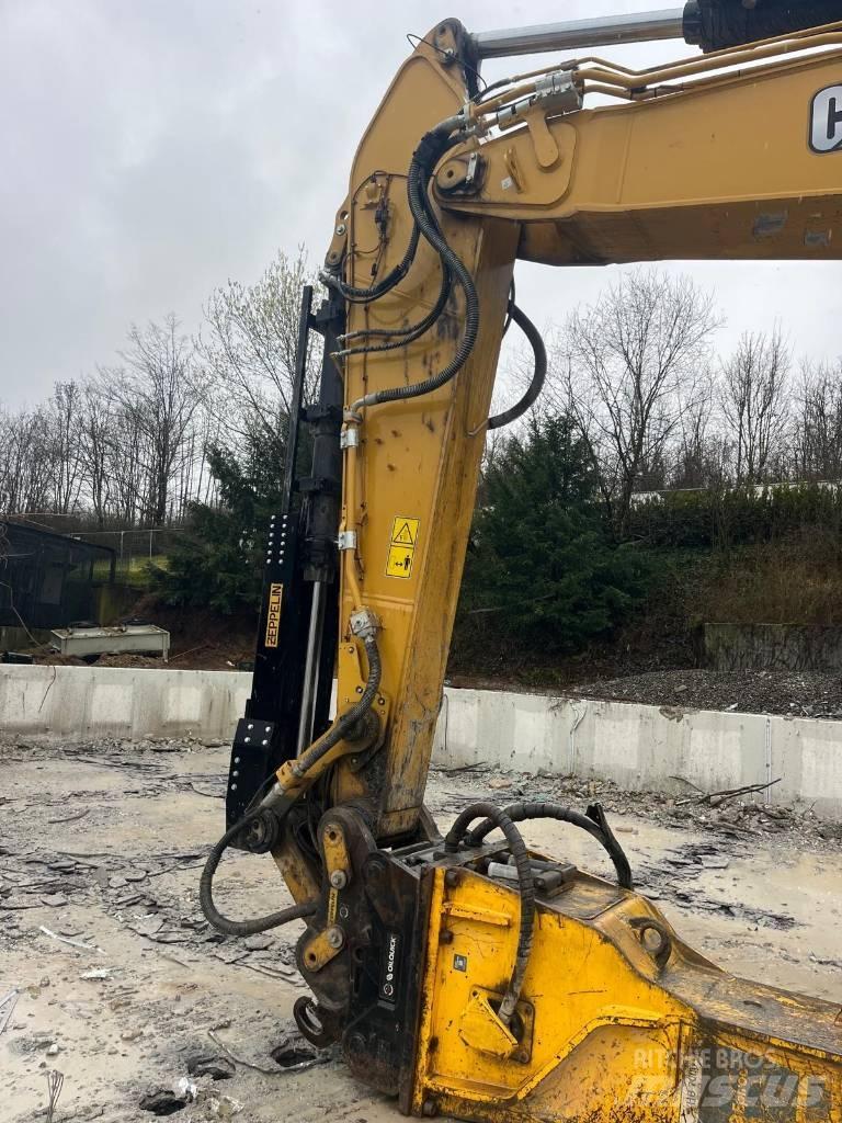 CAT 352 Escavatori da demolizione