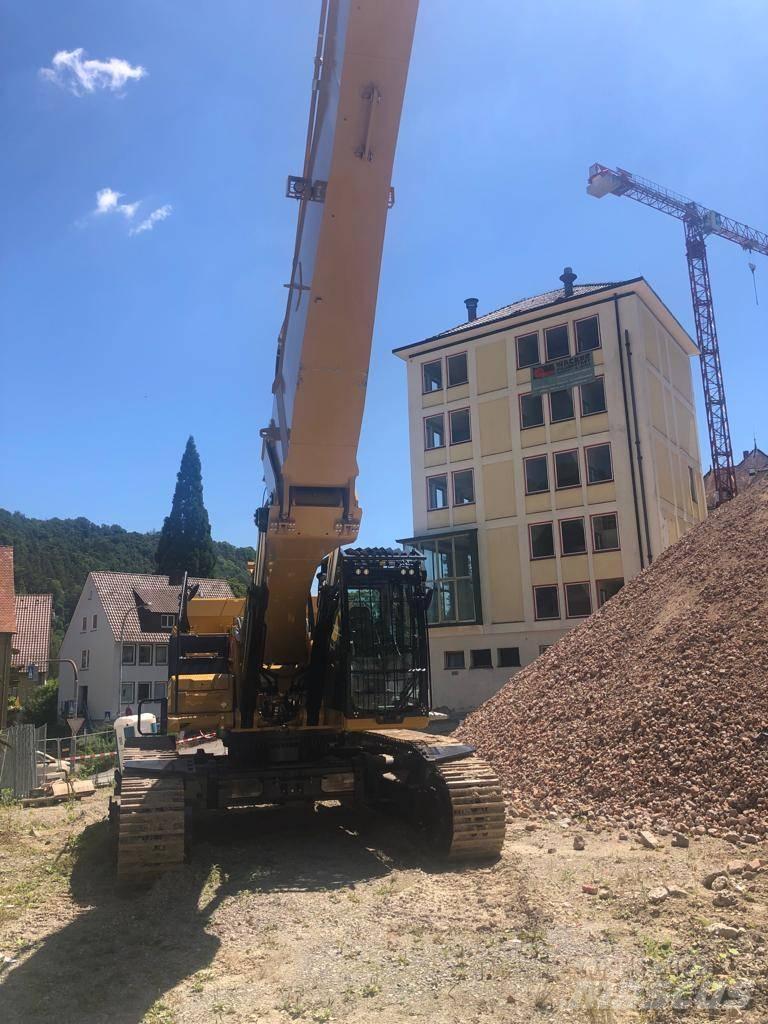 CAT 352 Escavatori da demolizione