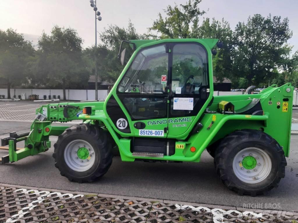 Merlo P 38.13 Sollevatori telescopici