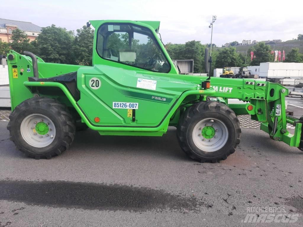 Merlo P 38.13 Sollevatori telescopici
