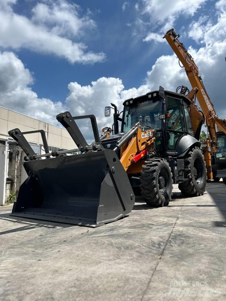 CASE 580SV Terne