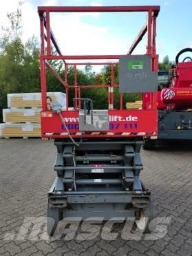 SkyJack SJ III 4632 Piattaforme a pantografo