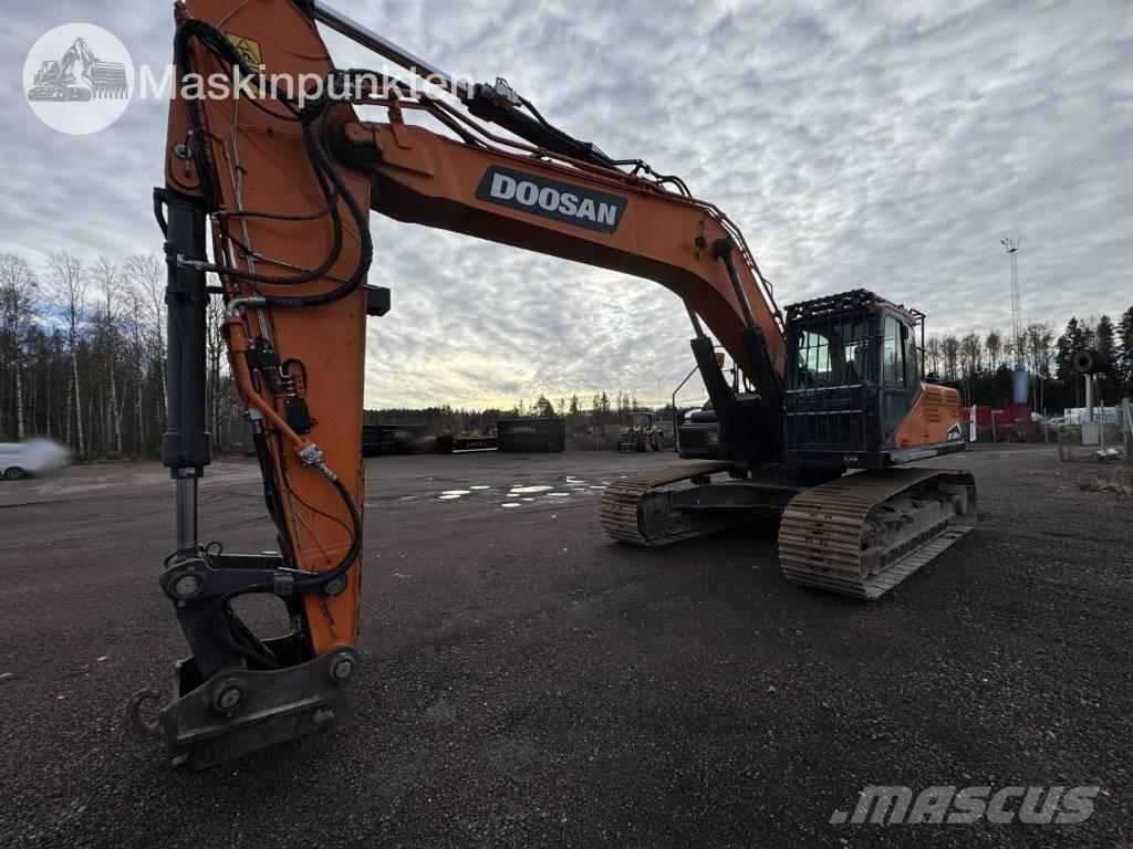 Doosan DX 300 LC Escavatori cingolati