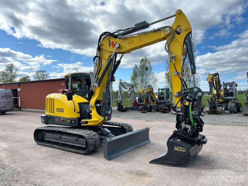 Wacker Neuson ET90 Escavatori medi 7t - 12t