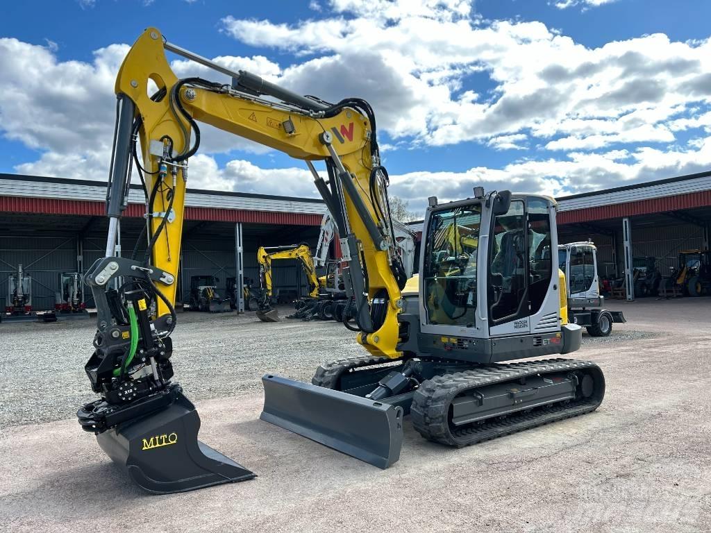 Wacker Neuson ET90 Escavatori medi 7t - 12t