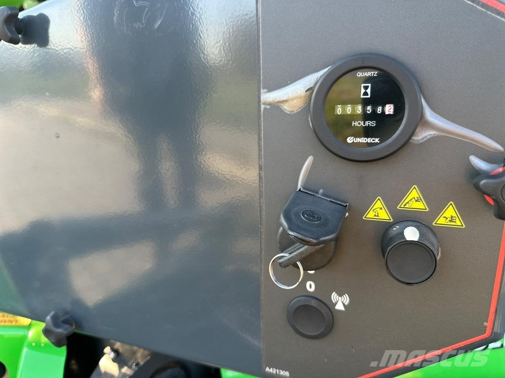 Leguan 165 Piattaforme autocarrate