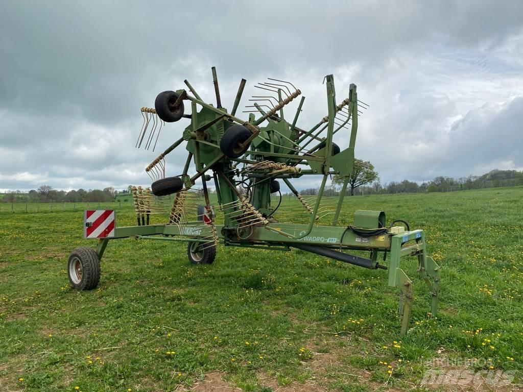 Krone SWADRO 681 Falciandanatrici