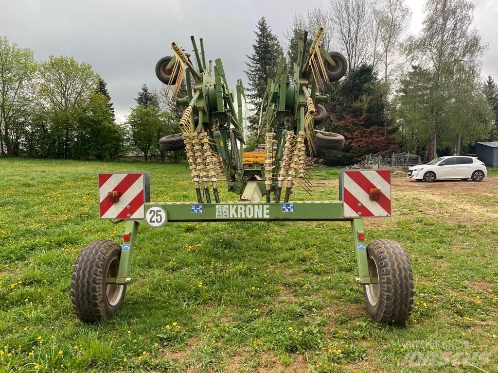 Krone SWADRO 681 Falciandanatrici