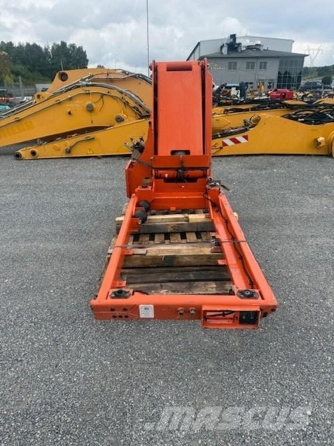 Atlas USED LIFT CAB Cabine e interni