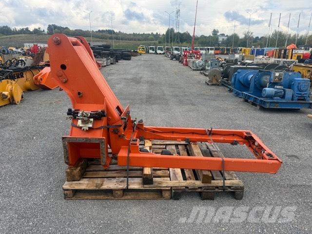 Atlas USED LIFT CAB Cabine e interni
