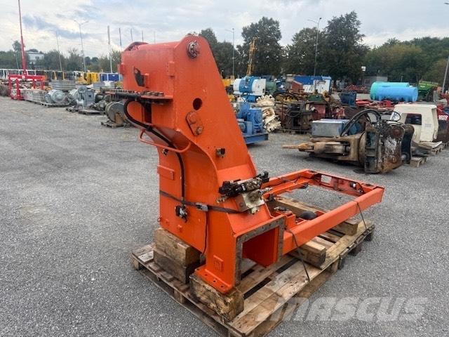 Atlas USED LIFT CAB Cabine e interni