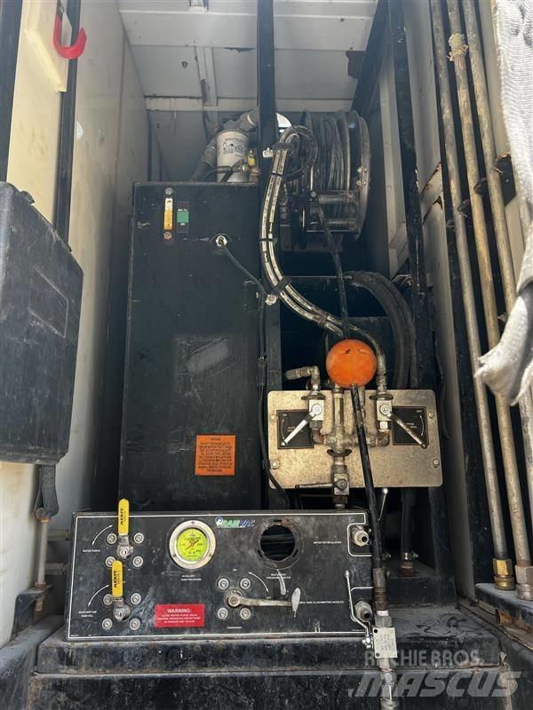 Kenworth T880 Camion autospurgo