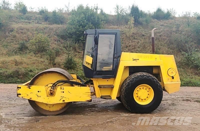 Bomag BW213 D Rulli monotamburo