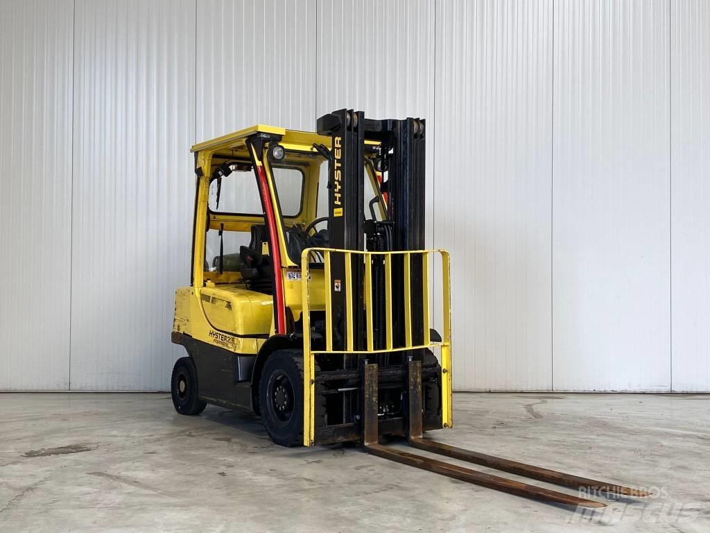 Hyster H2.5FT LPG Carrelli elevatori GPL