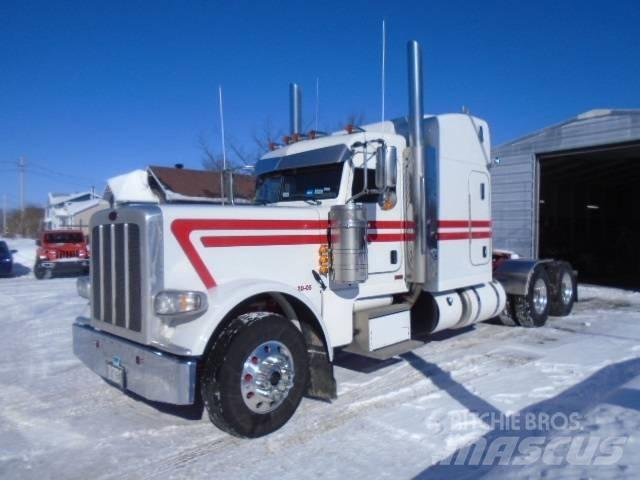 Peterbilt 389 Motrici e Trattori Stradali