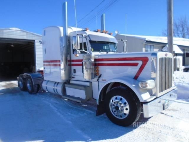Peterbilt 389 Motrici e Trattori Stradali