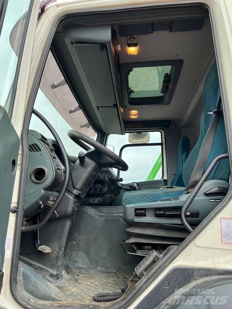 DAF CF 85.480 Camion ribaltabili