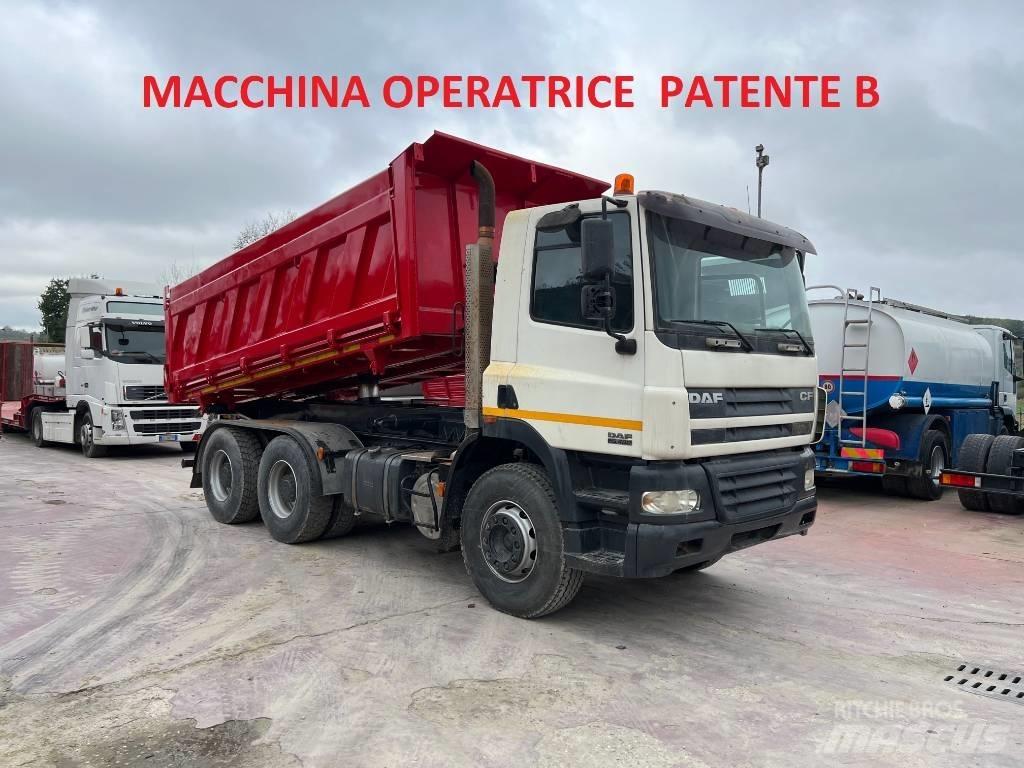 DAF CF 85.480 Camion ribaltabili