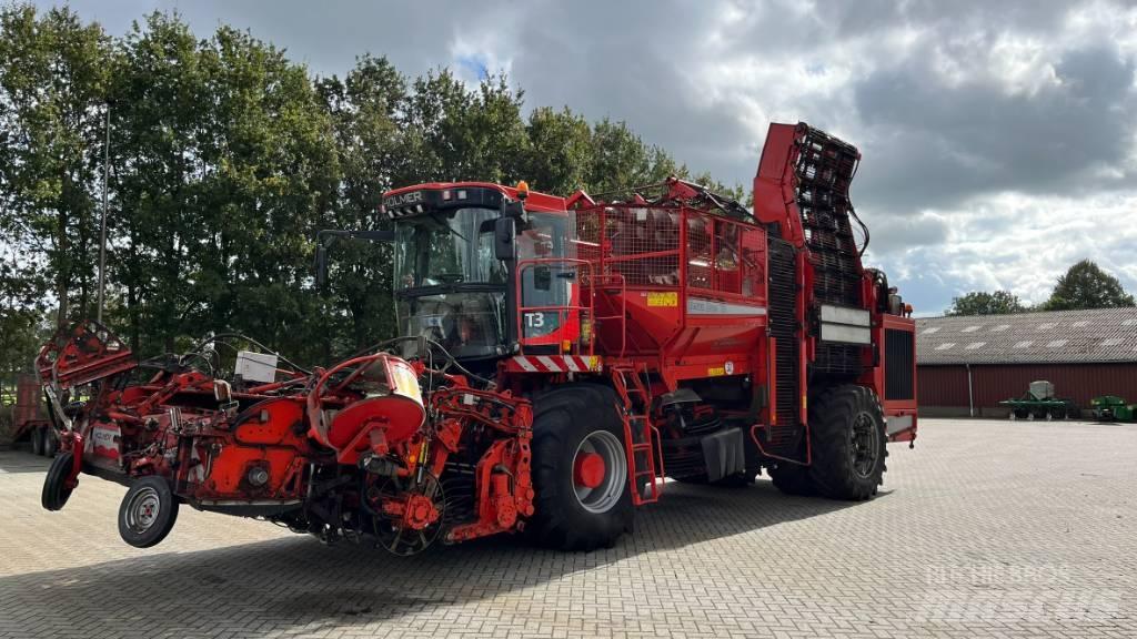 Holmer T3 Plus Raccogli-caricabietole