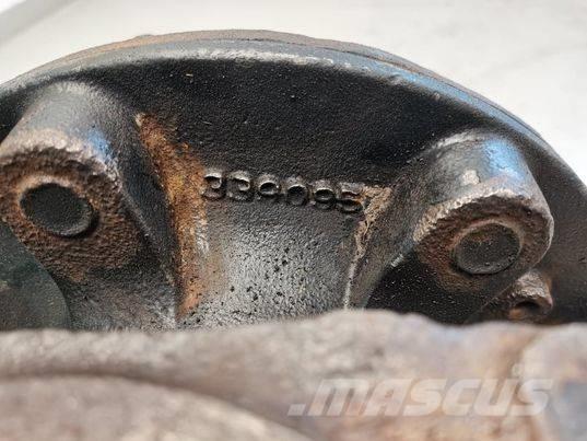 CAT TH 337 axle Assi