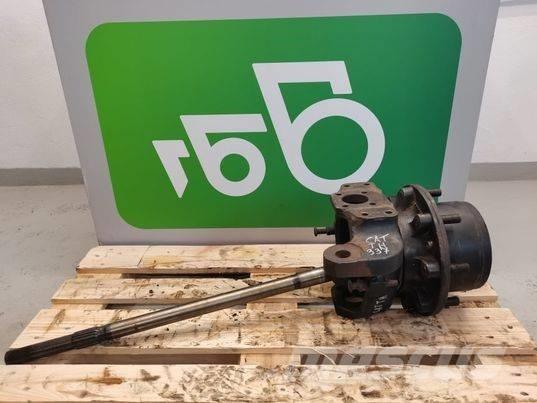 CAT TH 337 axle Assi