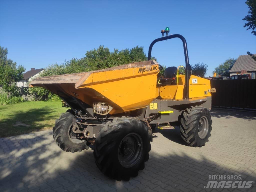 Mecalac TA 6 S Dumpers articolati