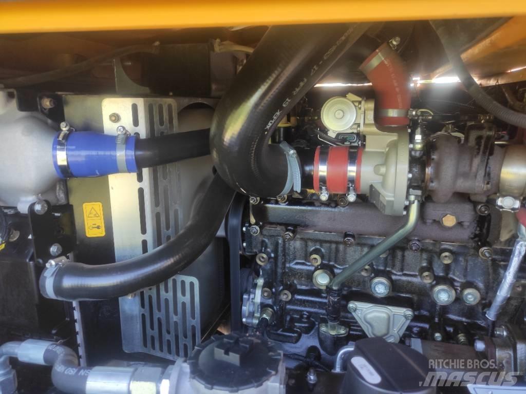 Mecalac TA 6 S Dumpers articolati