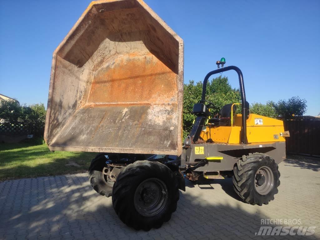 Mecalac TA 6 S Dumpers articolati