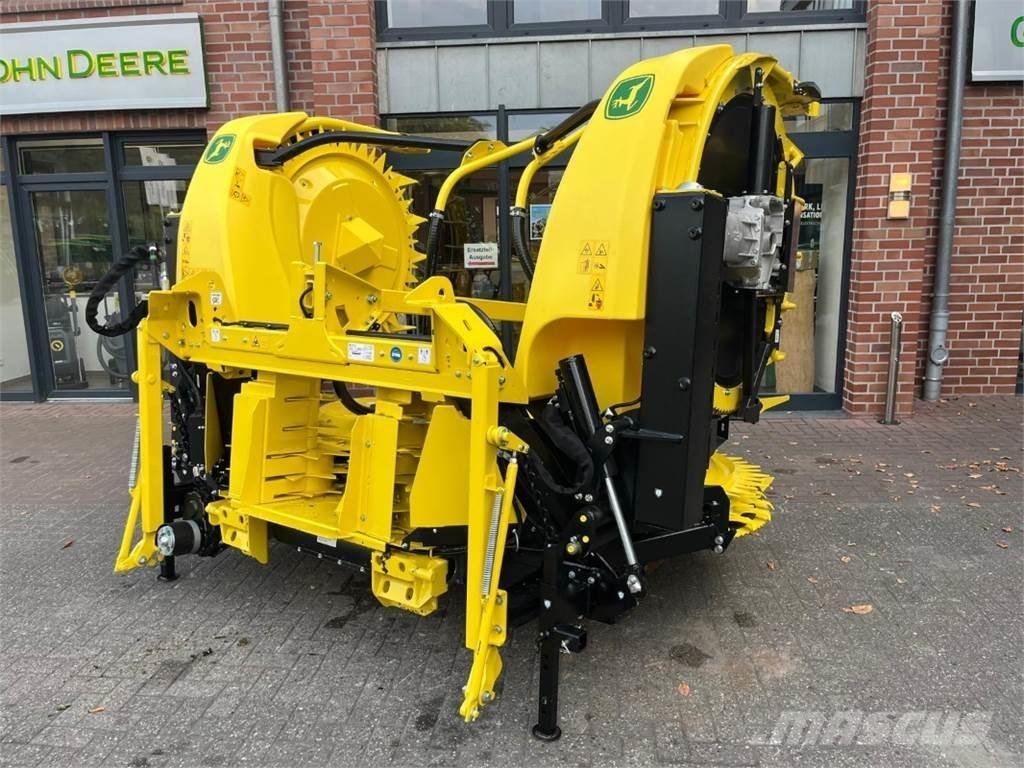 Kemper 460 Pro Agricoltura - Altro