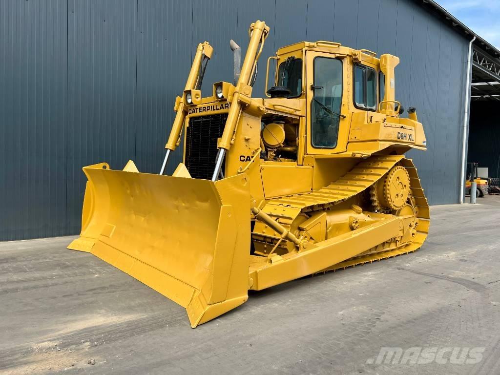 CAT D6H XL Dozer cingolati