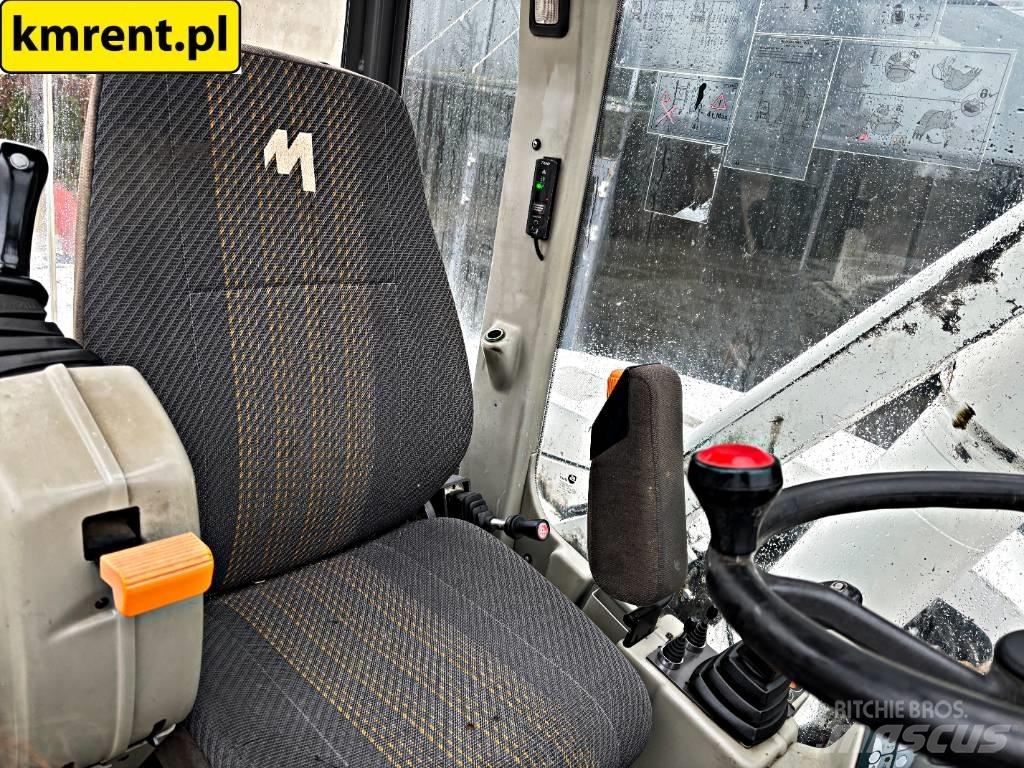 Mecalac 12 M TX Terne