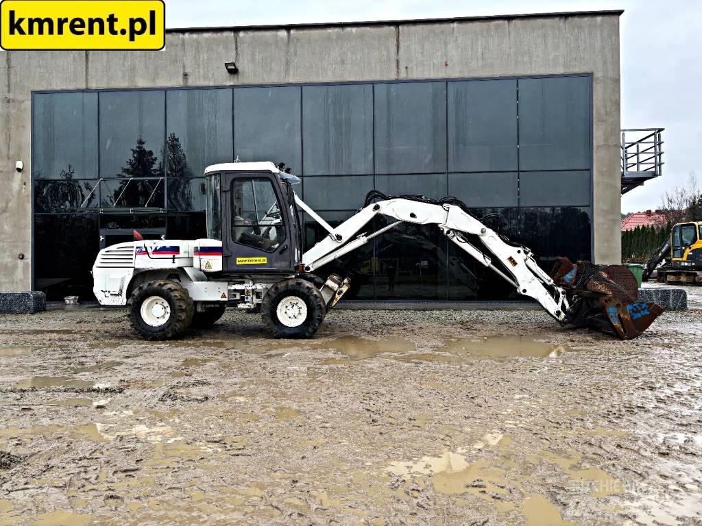 Mecalac 12 M TX Terne